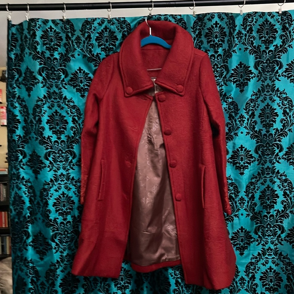 Artka Wool Over Coat